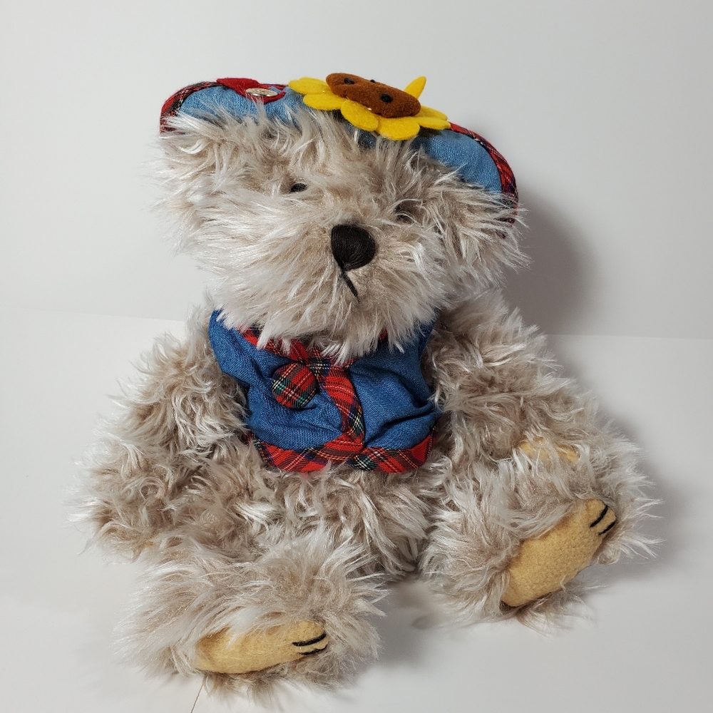Pickford Bears "Blossom" The Brass Button Bear